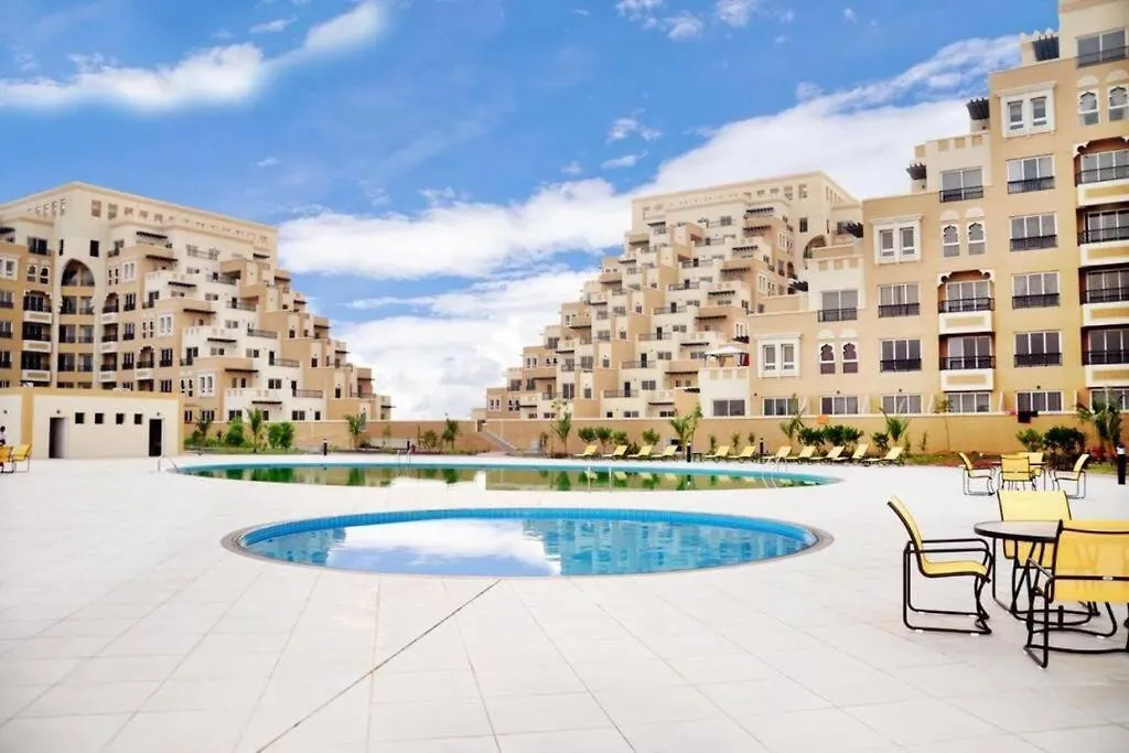 Upgraded Studio At Bab Al Bahr Ras al-Khaimah 0*,