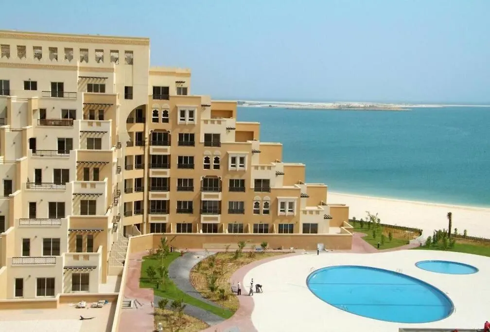 Upgraded Studio At Bab Al Bahr Ras al-Khaimah Apartment