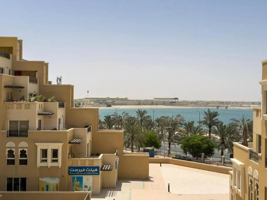 Apartment Upgraded Studio At Bab Al Bahr Ras al-Khaimah